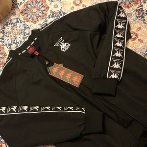 Kappa Jacket Fligs | Poshmark